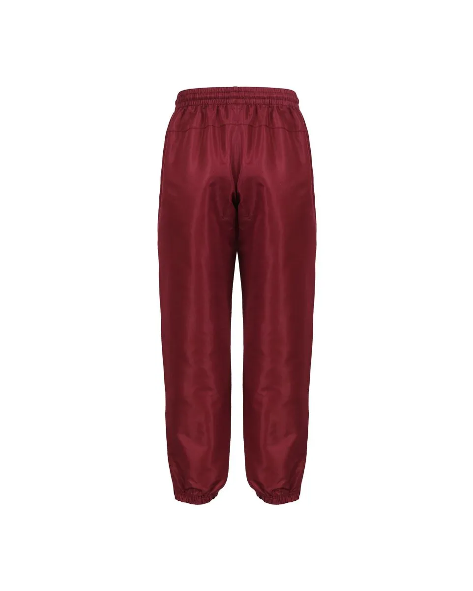 Pantalon de survetement Homme SPL NET W PAN Bordeaux