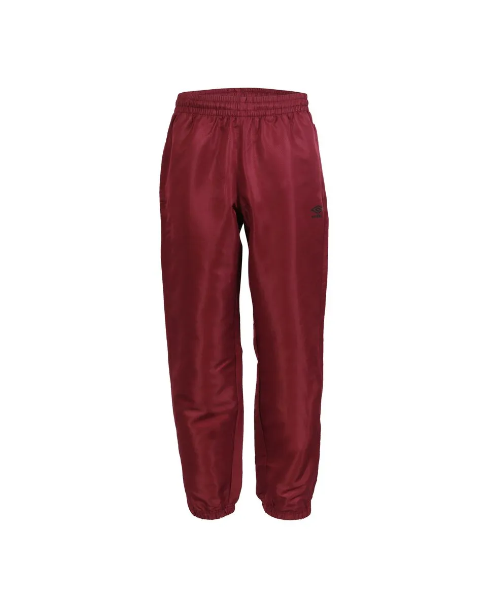 Pantalon de survetement Homme SPL NET W PAN Bordeaux