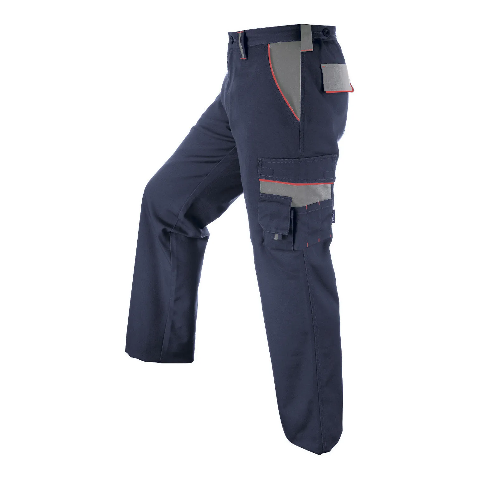 Pantalon de travail avec 8 poches Wikland ⋆ Lehner Versand