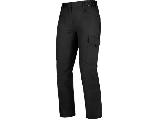 Pantalon de travail femme Star CP 250 Würth MODYF noir