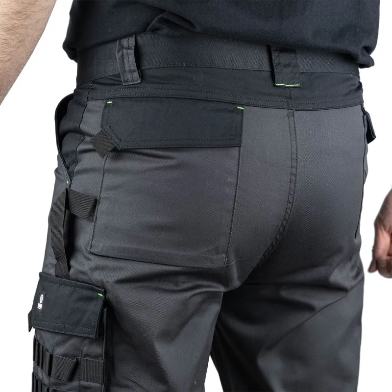 Pantalon de travail pas cher multipoches LMA | Tenues Professionnelles