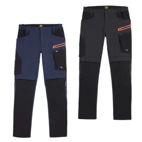 Pantalon de travail technique flexible respirant | Diadora Utility