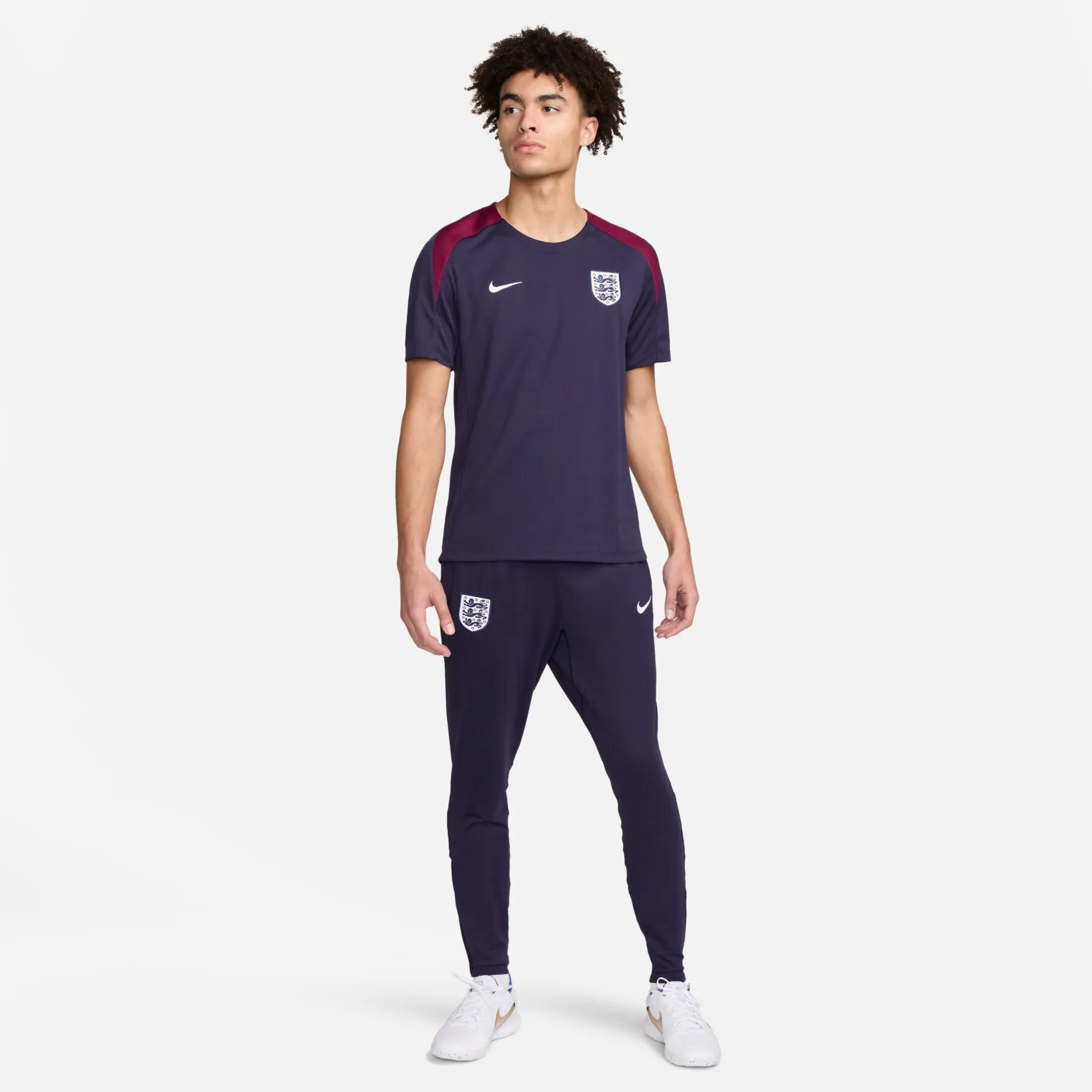 Pantalon d'entraînement Angleterre Dri-FIT Euro 2024