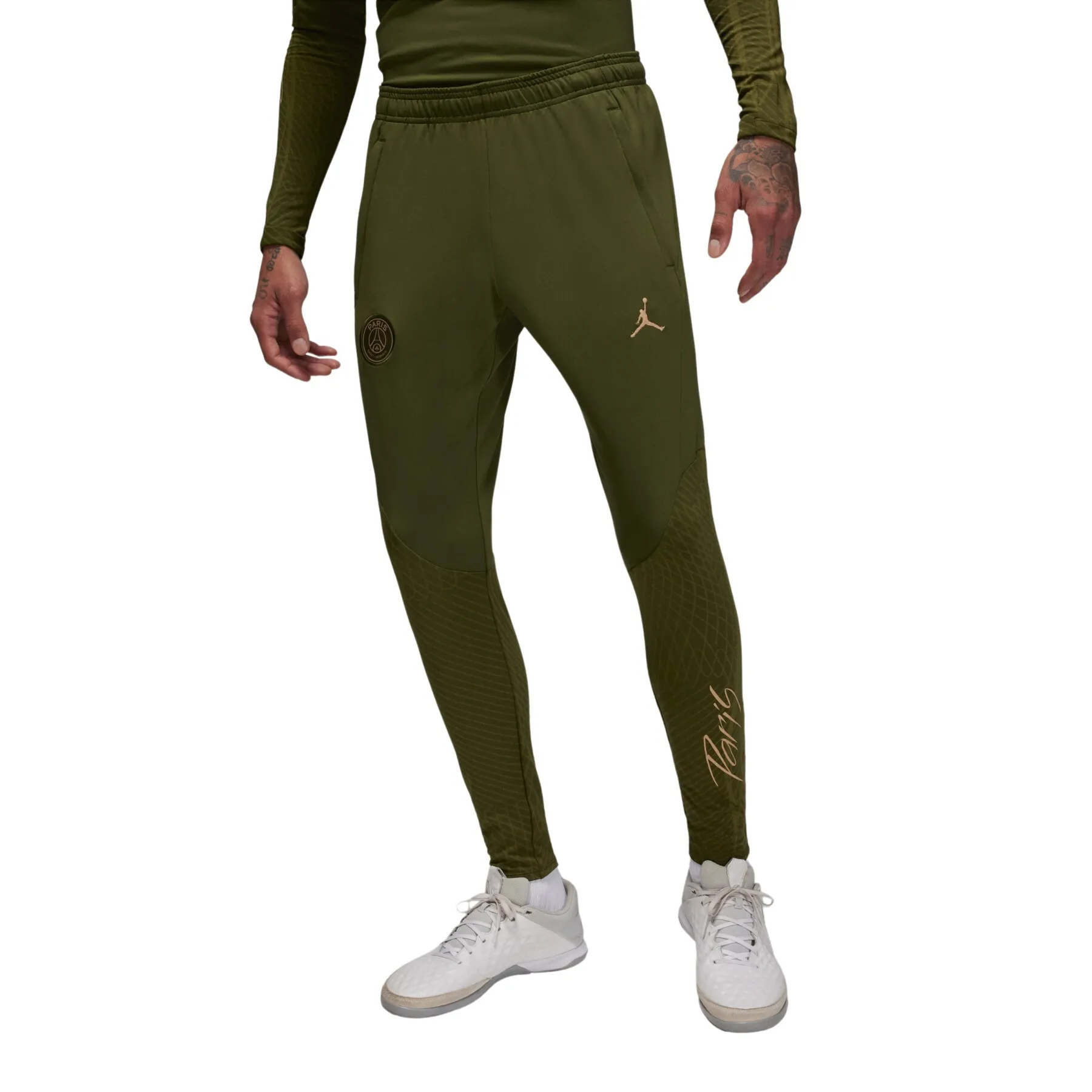 Pantalon d'entraînement Fourth PSG Dri-Fit Strike Kpz 2023/24