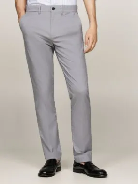 Pantalon droit Denton Smart Casual | Gris | Tommy Hilfiger