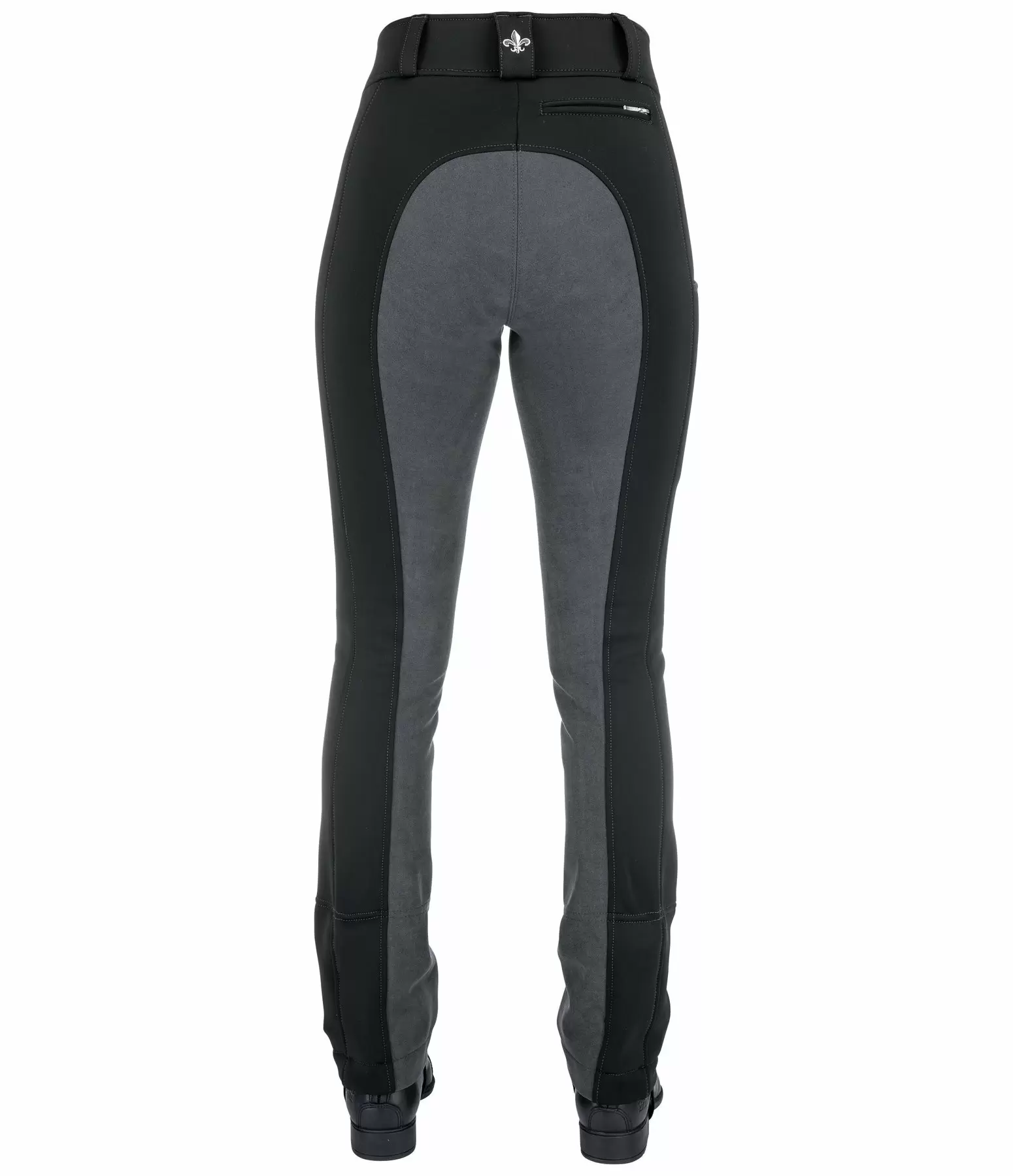 Pantalon d'équitation à fond intégral Jodhpur thermique  Leana