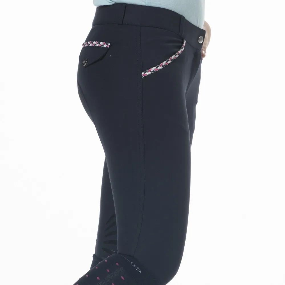 Pantalon Flags & Cup Mendoza femme : coupe moderne et confortable !