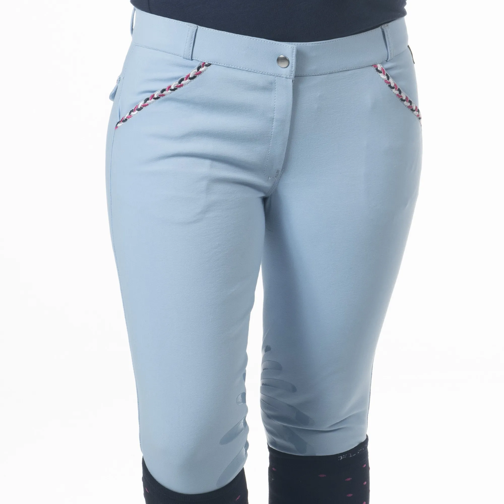 Pantalon Flags & Cup Mendoza femme : coupe moderne et confortable !