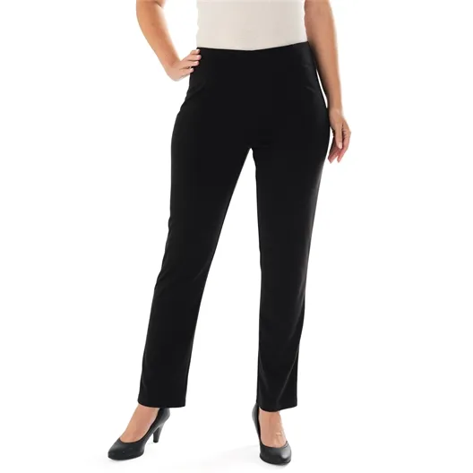 Pantalon milano pied de poule ou noir