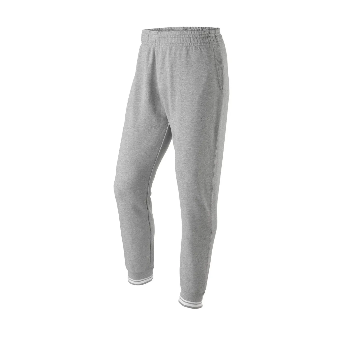 Pantalon WILSON Homme TEAM II Jogger Gris 2022