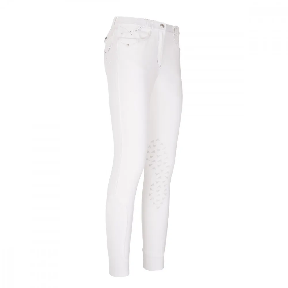 Pantalon Équitation Femme Euro-Star Merle Shine GripTec