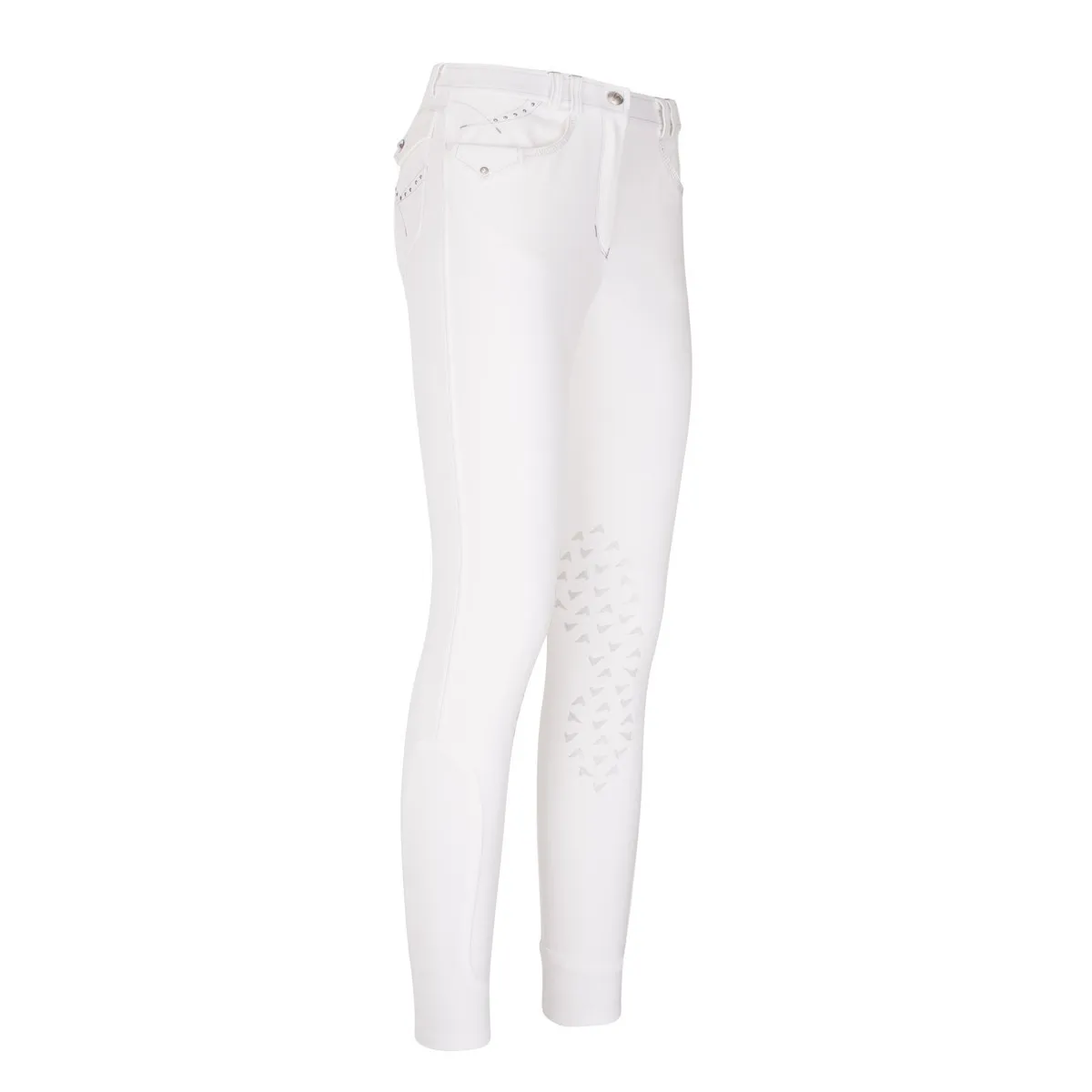 Pantalon Équitation Femme Euro-Star Merle Shine GripTec