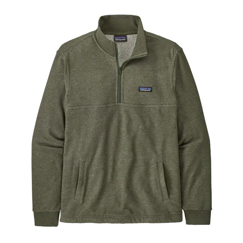 Patagonia Mahnya Fleece P/O - Sweatshirt homme | Hardloop