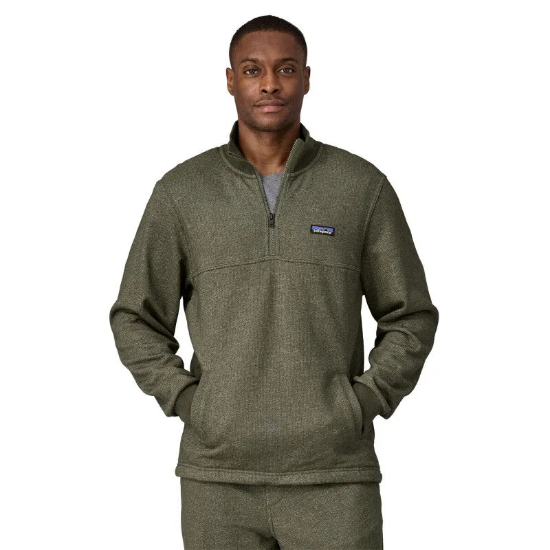 Patagonia Mahnya Fleece P/O - Sweatshirt homme | Hardloop