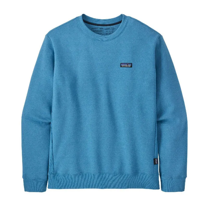 Patagonia P-6 Label Uprisal Crew - Sweatshirt homme | Hardloop