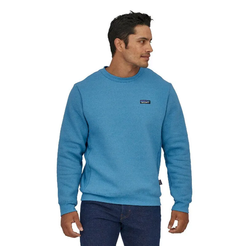 Patagonia P-6 Label Uprisal Crew - Sweatshirt homme | Hardloop