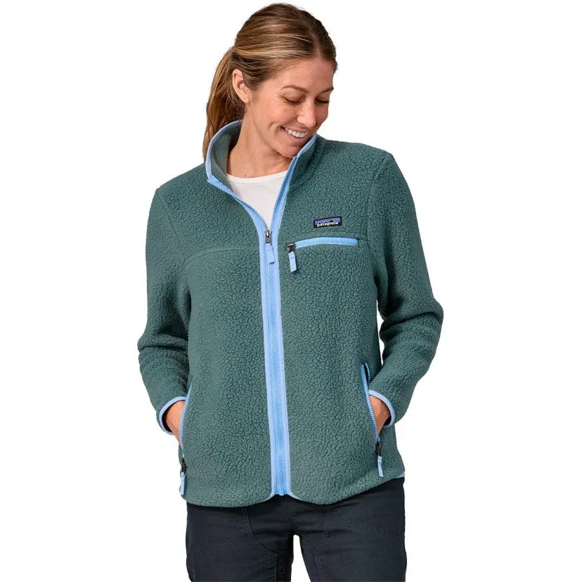 Patagonia W's Retro Pile Jacket polaire technique femme