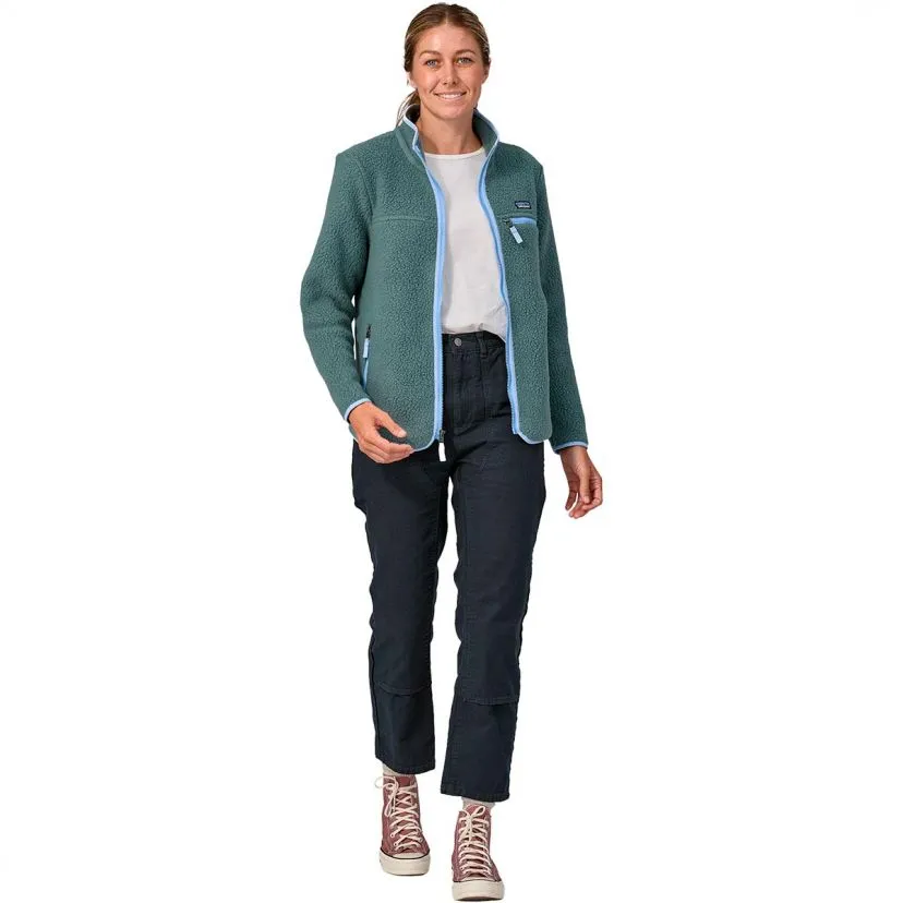 Patagonia W's Retro Pile Jacket polaire technique femme