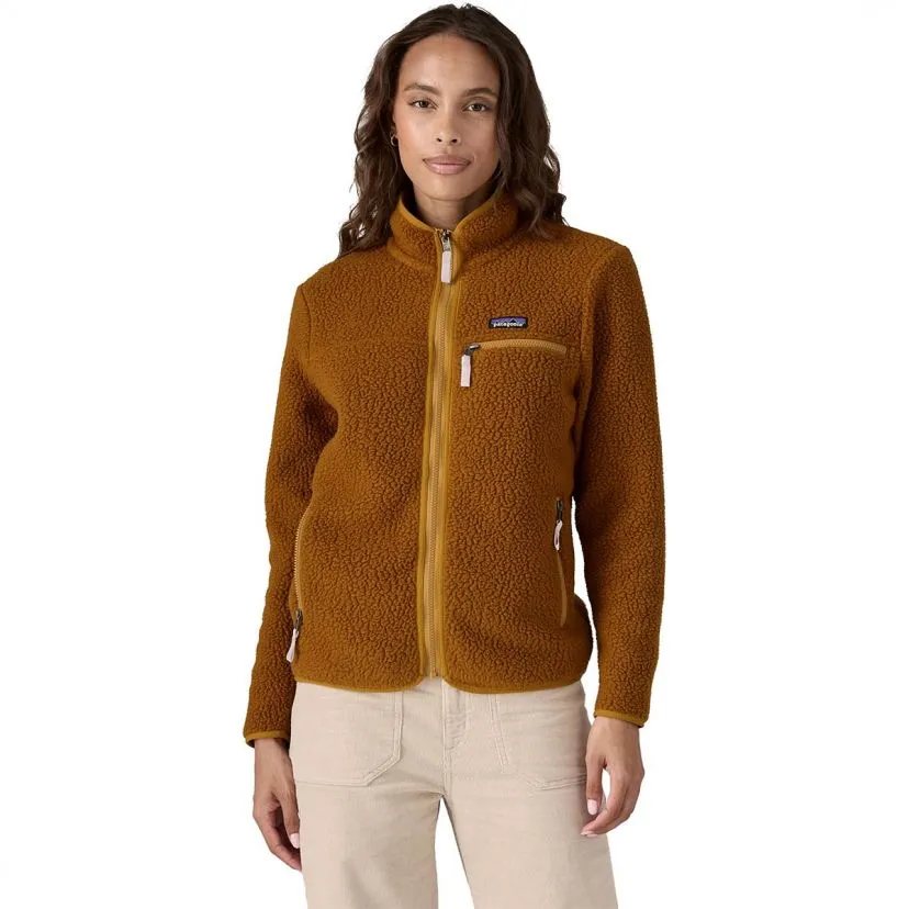 Patagonia W's Retro Pile Jacket polaire technique femme