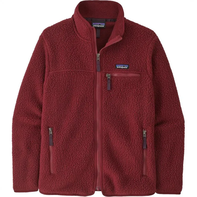 Patagonia W's Retro Pile Jacket polaire technique femme