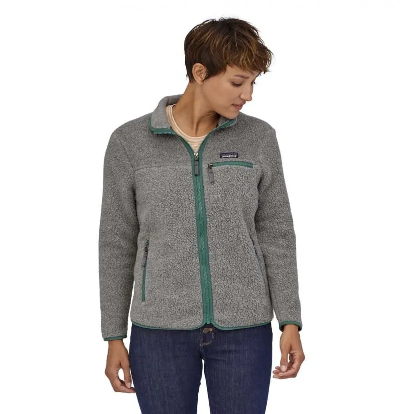 Patagonia W's Retro Pile Jacket polaire technique femme