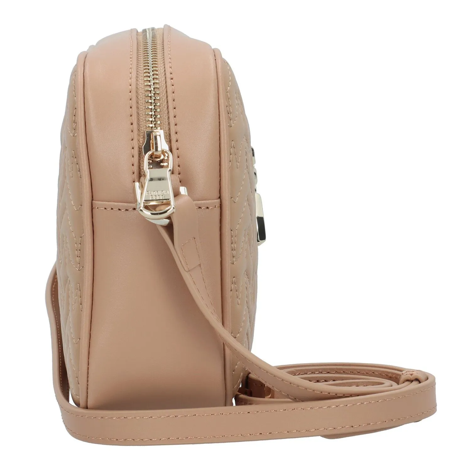 Patrizia Pepe Matelassé Sac à bandoulière Cuir 22 cm