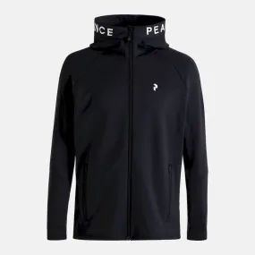 Peak Performance Rider Zip Hood - Polaire homme | Hardloop