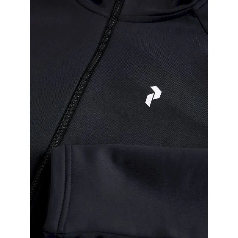 Peak Performance Rider Zip Hood - Polaire homme | Hardloop