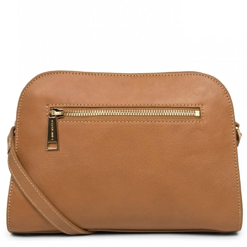 Petit sac bandoulière Lancaster Légende Horizon zippé 571-41