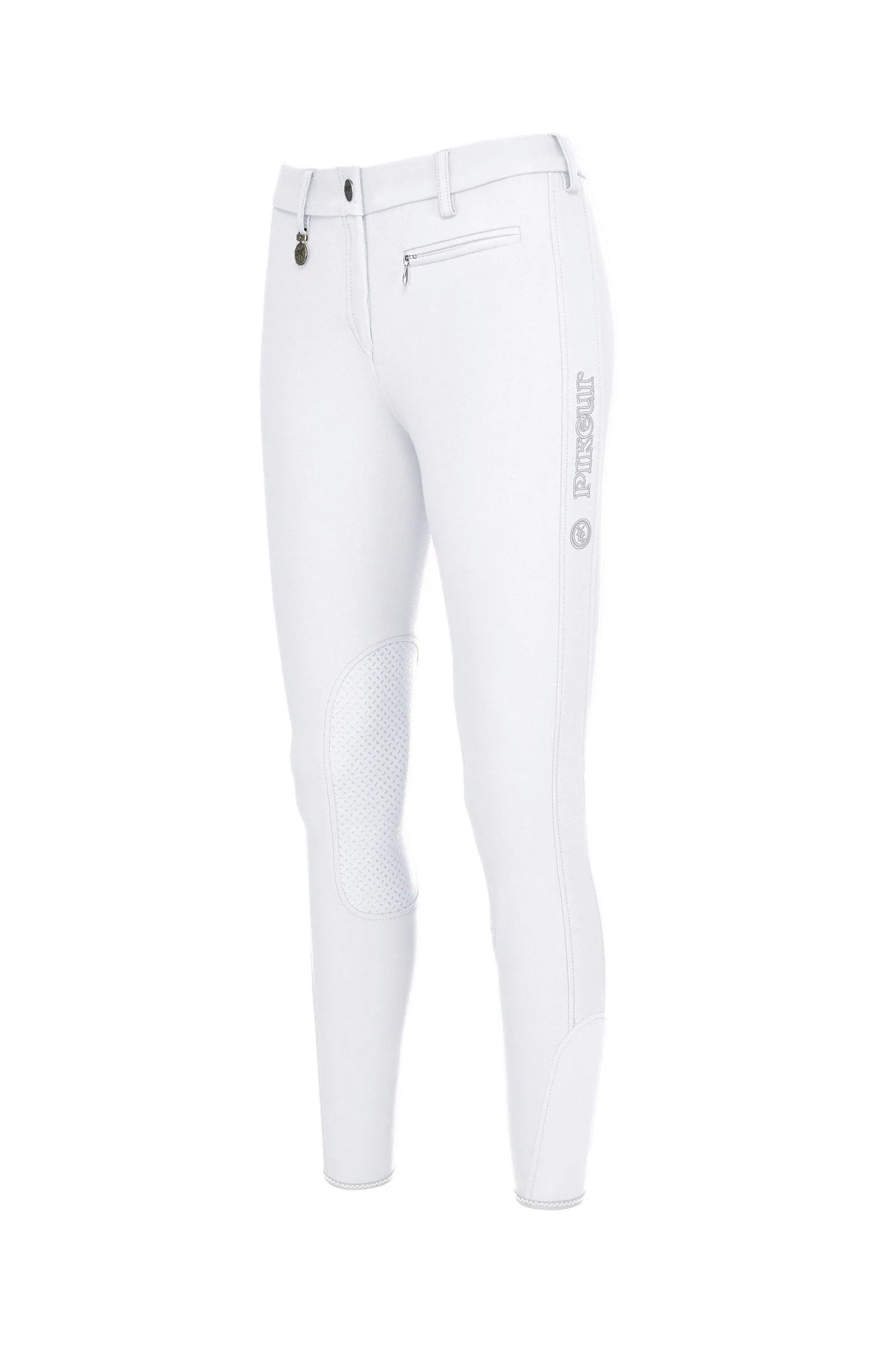 Pikeur Pantalon d'équitation à basanes Prisca Grip