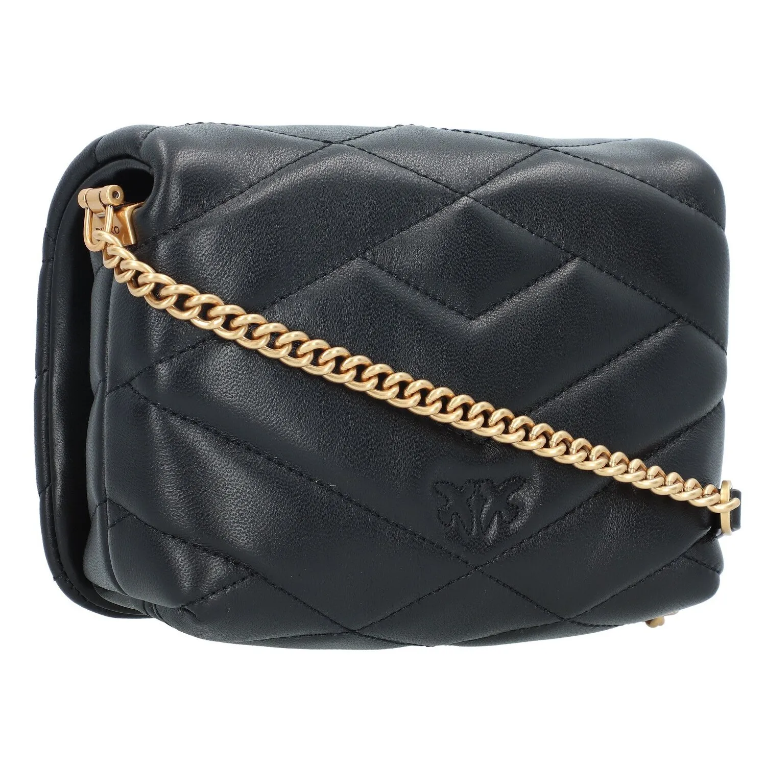 PINKO Love Click Sac à bandoulière Cuir 17 cm