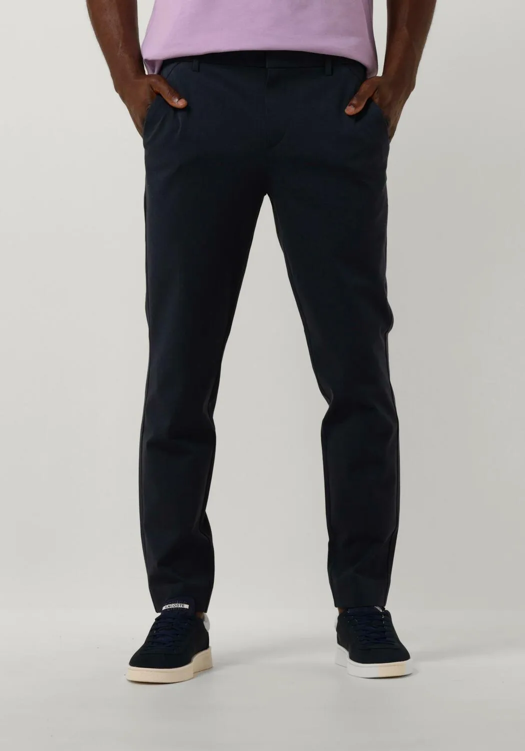 plain pantalon josh 315 bleu foncé