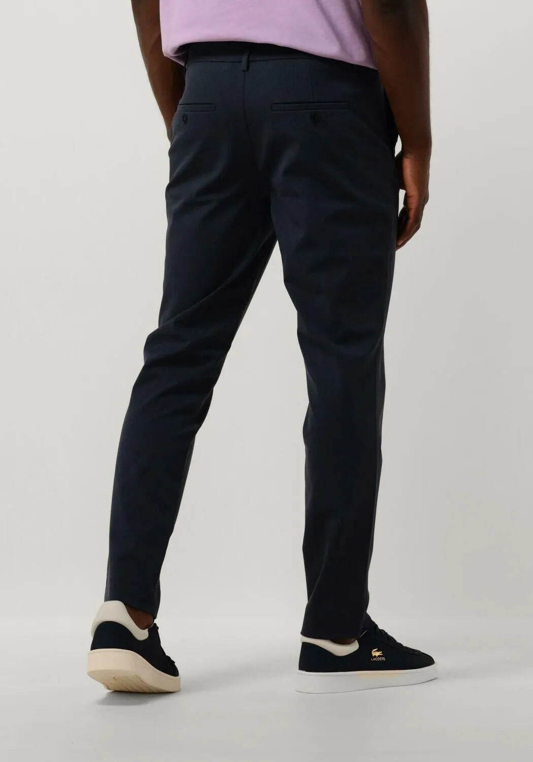 plain pantalon josh 315 bleu foncé