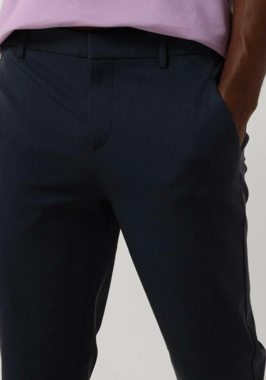 plain pantalon josh 315 bleu foncé