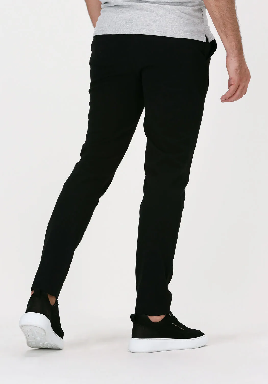 plain pantalon josh 315 en noir