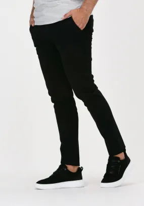 plain pantalon josh 315 en noir