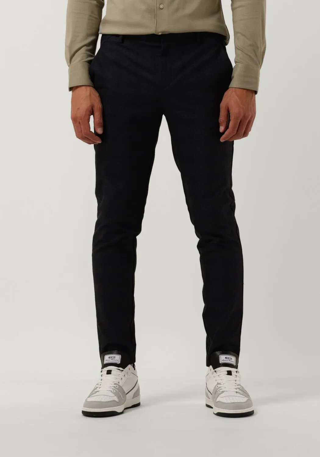 plain pantalon josh 465 en bleu