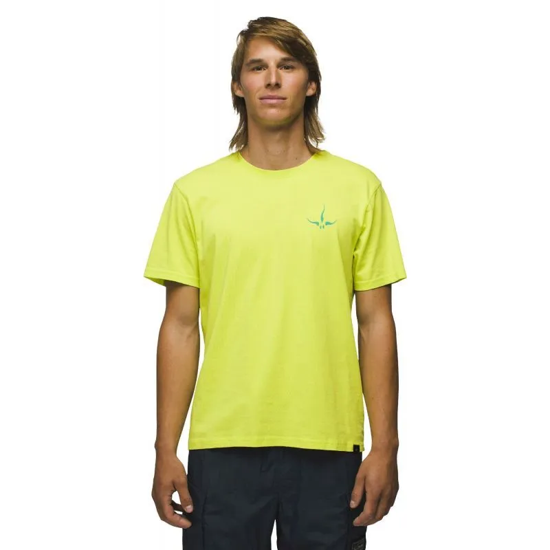 Prana Heritage Graphic SS Tee - T-shirt | Hardloop