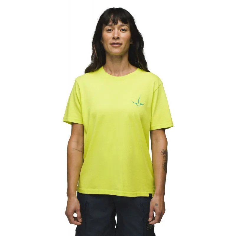 Prana Heritage Graphic SS Tee - T-shirt | Hardloop