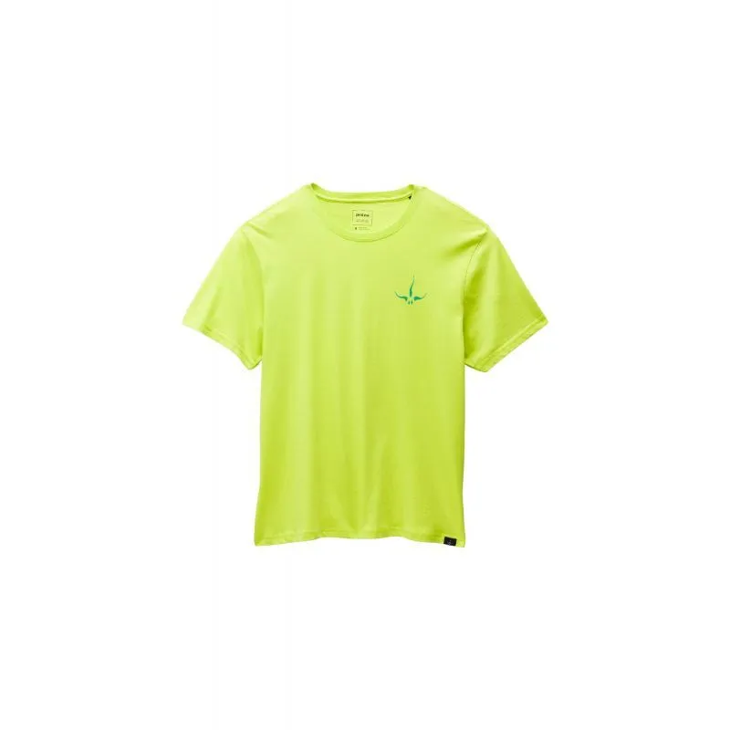 Prana Heritage Graphic SS Tee - T-shirt | Hardloop