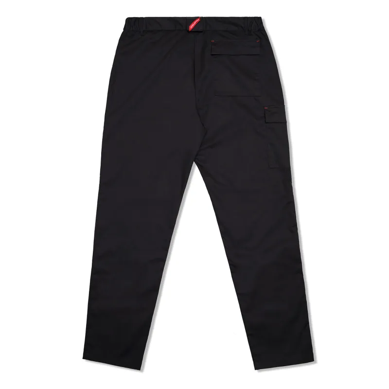 Promotion pantalon cuisinier noir Galopins | Tenues de cuisine