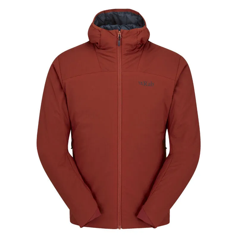 Rab Xenair Alpine Light Jacket - Veste softshell homme | Hardloop