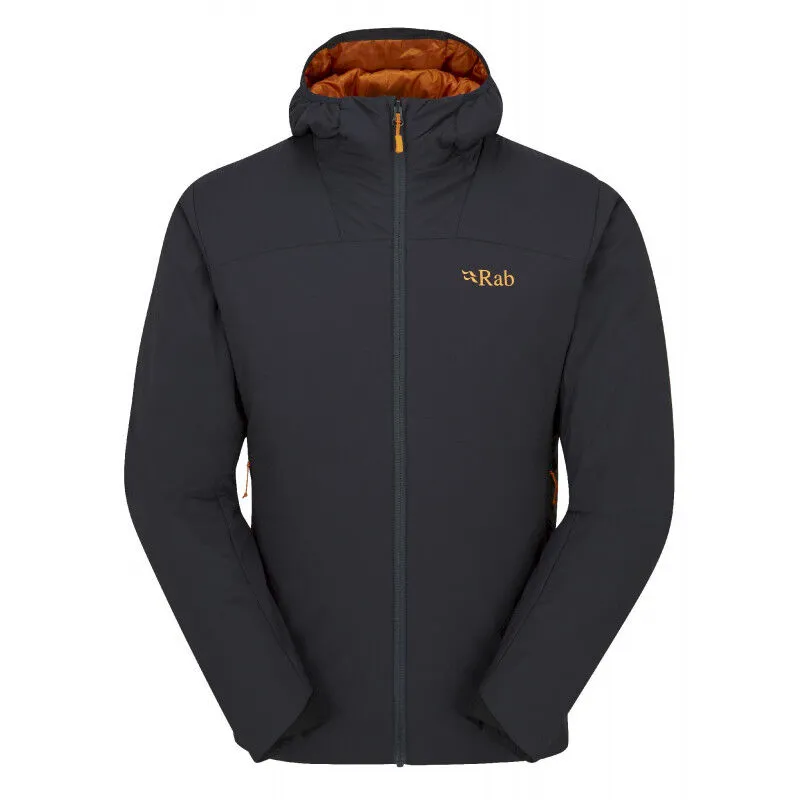 Rab Xenair Alpine Light Jacket - Veste softshell homme | Hardloop