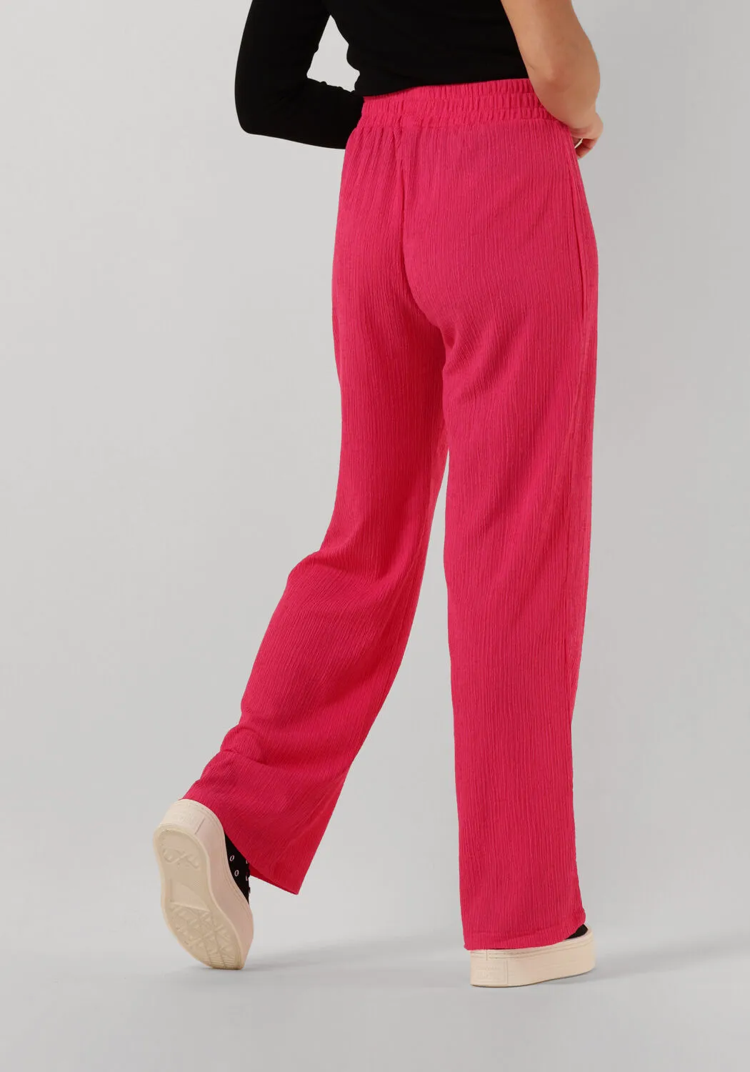 refined department pantalon nova en rose