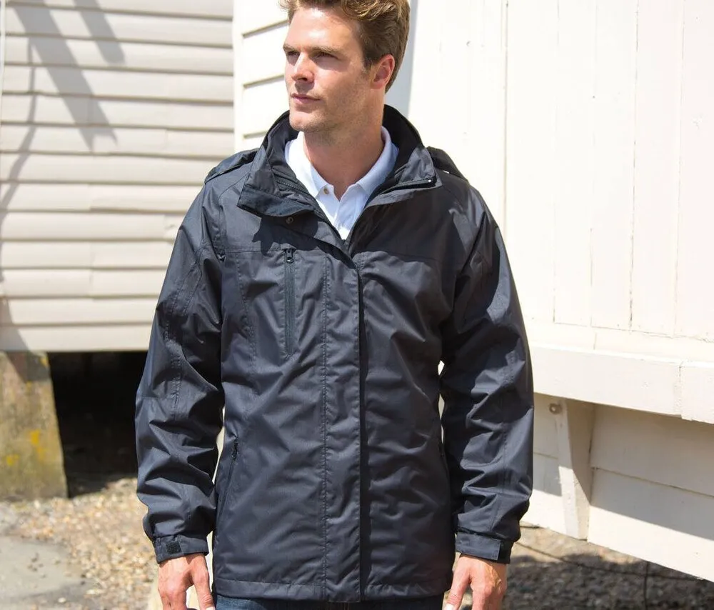 Result RS400 - 3-In-1 Journey Jacket