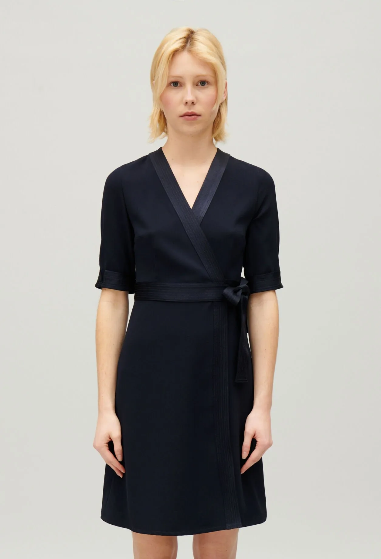 Robe porte-feuille | Claudie FR