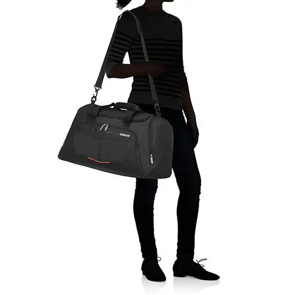 Sac de voyage 52cm Summerfunk Noir | American Tourister - Gandy.fr