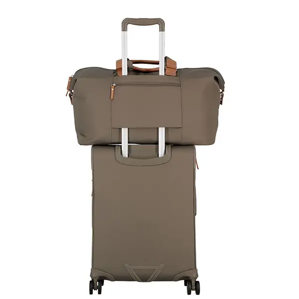 Sac de voyage 55 cm Etretat Bronze | Jump | Gandy.fr