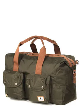 Sac de voyage Faguo Weekend 55 cm Kaki  F22LU0919KAK02  