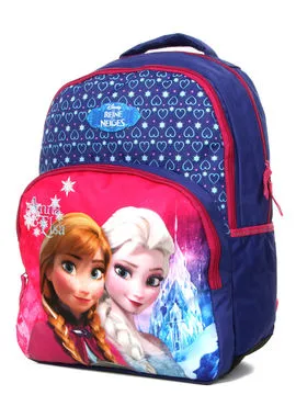 Sac à dos La Reine des Neiges 2 Anna et Elsa | Sac La Reine des Neiges 2 Anna et Elsa